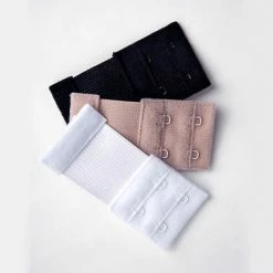 Fashion Forms 2 Hook Bra Extender 222 Accessories