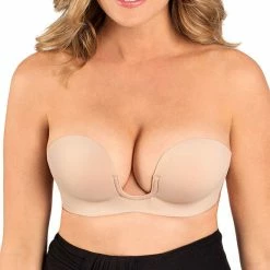 Bras Fashion Forms Voluptuous U Plunge Bra 29710