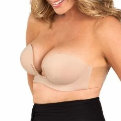 Bras Fashion Forms Voluptuous U Plunge Bra 29710