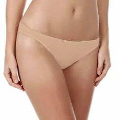 Felina So Smooth Modal Low Rise Thong 101P