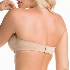 Felina 150671 Body Lux Contour Strapless Bra