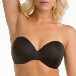 Felina 150671 Body Lux Contour Strapless Bra