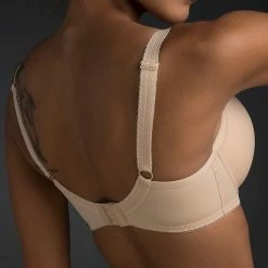 Freya Deco Underwire Plunge T-Shirt Bra AA4234 Freya Lingerie