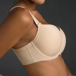 Freya Deco Underwire Plunge T-Shirt Bra AA4234 Freya Lingerie