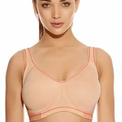 Freya Sonic UW Molded Sports Bra In Nude AA4892 Freya Lingerie
