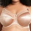 Goddess GD6090 Keira Full Figure Smoothing Bra - Fawn