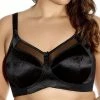 Goddess Keira Soft Cup Bra GD6093 - Black