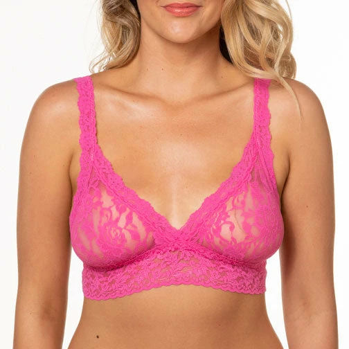 Hanky Panky 113 Crossover Bralette