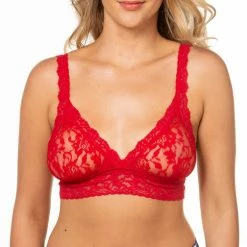 Hanky Panky 113 Crossover Bralette