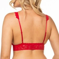 Hanky Panky 113 Crossover Bralette