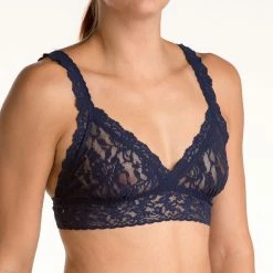 Hanky Panky 113 Crossover Bralette