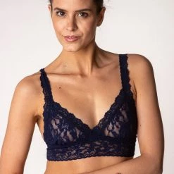 Hanky Panky 113 Crossover Bralette