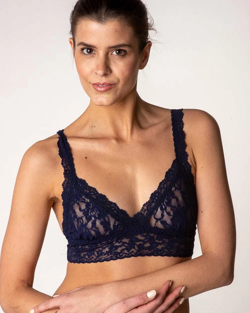 Hanky Panky 113 Crossover Bralette