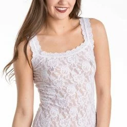 Hanky Panky 1390L Signature Unlined Lace Camisole
