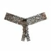 Hanky Panky Classic Leopard Thong 2X1004