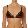 Hanky Panky Velvet Bralette 3Y7096