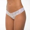 Hanky Panky 4810T2 Mrs. Low Rise Thong