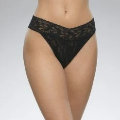 Hanky Panky Signature Lace Original Rise Thong 4811