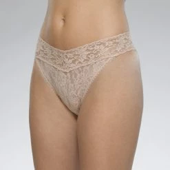 Hanky Panky Signature Lace Original Rise Thong 4811