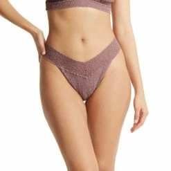 Hanky Panky Signature Lace Original Rise Thong 4811