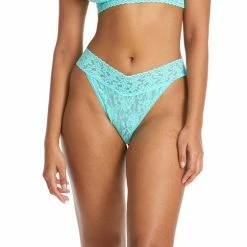 Hanky Panky Signature Lace Original Rise Thong 4811
