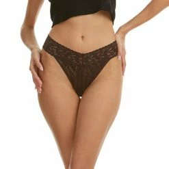 Hanky Panky Signature Lace Original Rise Thong 4811