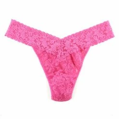 Hanky Panky Signature Lace Original Rise Thong 4811
