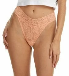 Hanky Panky Signature Lace Original Rise Thong 4811