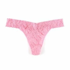 Hanky Panky Signature Lace Original Rise Thong 4811