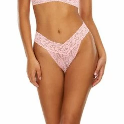 Hanky Panky Signature Lace Original Rise Thong 4811