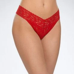 Hanky Panky Signature Lace Original Rise Thong 4811