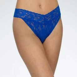 Hanky Panky Signature Lace Original Rise Thong 4811