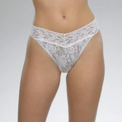 Hanky Panky Signature Lace Original Rise Thong 4811