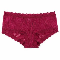 Hanky Panky Lace Boyshort 4812 - Seasonal Colors