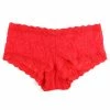 Hanky Panky Lace Boyshort 4812 - Seasonal Colors