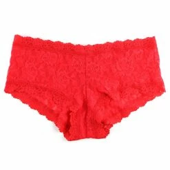 Hanky Panky Lace Boyshort 4812 - Seasonal Colors