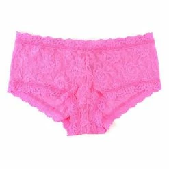 Hanky Panky Lace Boyshort 4812 - Seasonal Colors