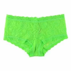Hanky Panky Lace Boyshort 4812 - Seasonal Colors