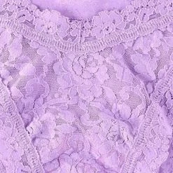 Hanky Panky Lace Boyshort 4812 - Seasonal Colors