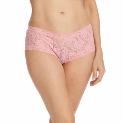 Hanky Panky Lace Boyshort 4812 - Seasonal Colors
