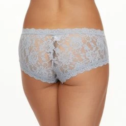 Hanky Panky Lace Boyshort 4812 - Seasonal Colors