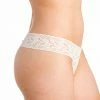 Hanky Panky Pearl Low Rise Thong 481981