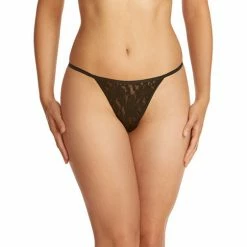 Hanky Panky Lace High Rise G-String 482074