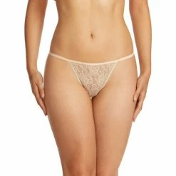 Hanky Panky Lace High Rise G-String 482074