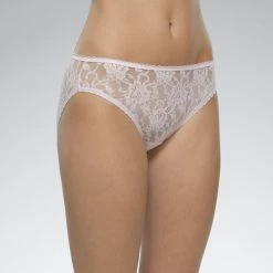 Hanky Panky Signature Stretch Lace Bikini 482184