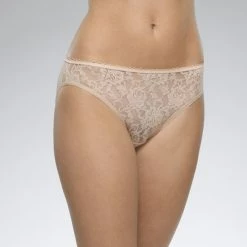 Hanky Panky Signature Stretch Lace Bikini 482184