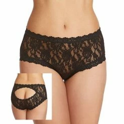 Hanky Panky Lace Showgirl Brief 482246