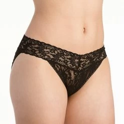 Hanky Panky Signature Lace V-kini Bikini 482374