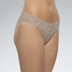 Hanky Panky Signature Lace V-kini Bikini 482374