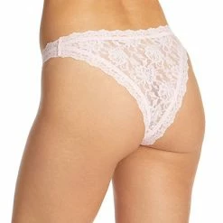 Hanky Panky Lace Tanga Brief 482834